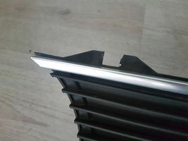 Volkswagen Golf I Front bumper upper radiator grill 171853653H