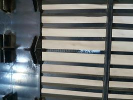 Volkswagen Golf I Front bumper upper radiator grill 171853653H