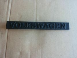 Volkswagen Golf I Manufacturers badge/model letters 171853685A