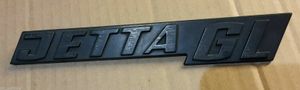 Volkswagen Jetta I Logo, emblème de fabricant 161853687D