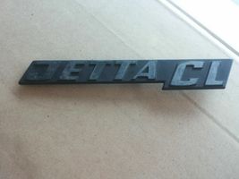 Volkswagen Jetta I Logo/stemma case automobilistiche 161853687R