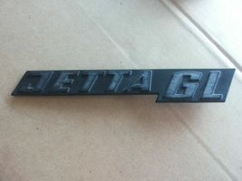 Volkswagen Jetta I Logo/stemma case automobilistiche 161853687D