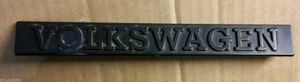 Volkswagen Jetta I Manufacturers badge/model letters 171853685A