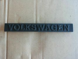 Volkswagen Golf I Gamintojo ženkliukas/ modelio raidės 171853685A