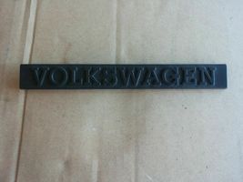 Volkswagen Golf I Emblemat / Znaczek tylny / Litery modelu 171853685A