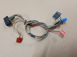 Volkswagen Golf III Dashboard wiring loom 191972722B