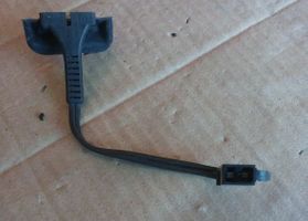 Volkswagen PASSAT B3 Radion antenni 333035583