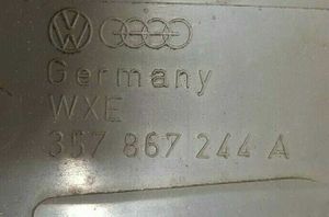 Volkswagen PASSAT B3 B-pilarin verhoilu (yläosa) 357867244A