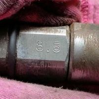 Volkswagen PASSAT B3 Tubo flessibile circuito dei freni 191614163A