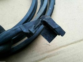 Volkswagen Golf I Rubber seal front coupe door 155837911E