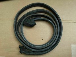 Volkswagen Golf I Rubber seal front coupe door 155837912E