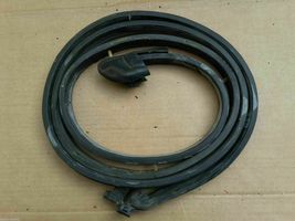 Volkswagen Golf I Rubber seal front coupe door 155837912E