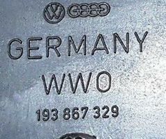 Volkswagen Golf II Prowadnica pasa bezpieczeństwa 193867329