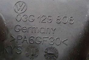 Volkswagen PASSAT B7 Vacuum air tank 03G129808