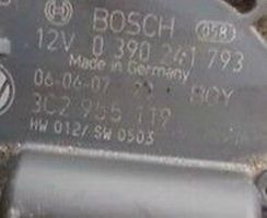 Volkswagen PASSAT B7 Motor del limpiaparabrisas 3C2955119