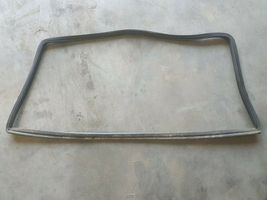 Volkswagen Jetta I Rubber seal tailgate window/glass 161845521