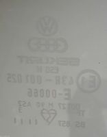 Volkswagen Jetta I Vetro del deflettore posteriore 173845215