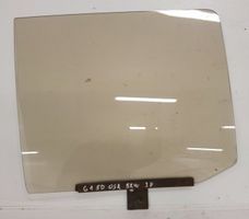 Volkswagen Jetta I Rear door window glass 173845216B