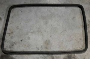 Volkswagen Golf I Rear glass trim 171845521A