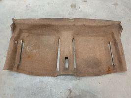 Volkswagen Jetta I Rear floor carpet liner 171863101