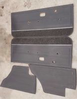 Volkswagen Golf I Door card panel trim set 171