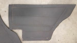 Volkswagen Golf I Door card panel trim set 171