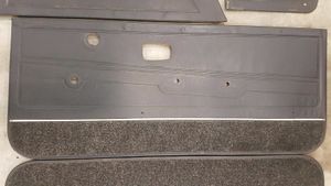 Volkswagen Golf I Door card panel trim set 171