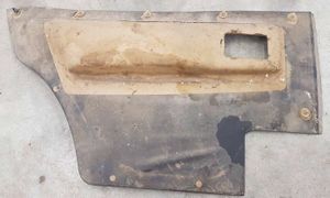 Volkswagen Golf I Rear door card panel trim 171