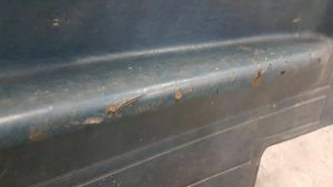 Volkswagen Golf I Rear door card panel trim 171