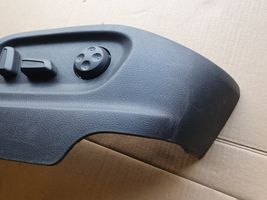 Porsche Macan Cornice di rivestimento della regolazione del sedile della portiera anteriore 5N0881314K