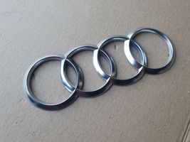 Audi A4 S4 B9 Manufacturers badge/model letters 8W9853742