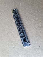 Volkswagen Golf VII Manufacturers badge/model letters 3G9853887