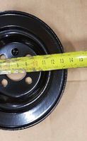 Volkswagen Golf I Crankshaft pulley 056105255