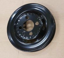 Volkswagen Golf I Crankshaft pulley 056105255