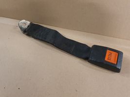 Volkswagen Golf I Rear seatbelt buckle 161857739A