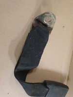 Volkswagen Golf I Rear seatbelt buckle 161857739A