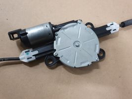 Audi A3 S3 8V Seat adjustment motor 1030788