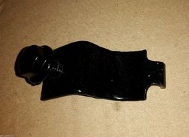 Volkswagen Golf II Supporto per boccola della barra antirollio, anteriore 191411334