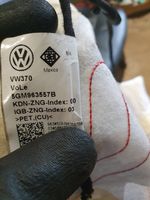 Volkswagen Golf VII Element grzewczy siedzenia 5GM963557B