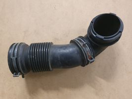 Volkswagen Golf V Turbo air intake inlet pipe/hose 06F129627E