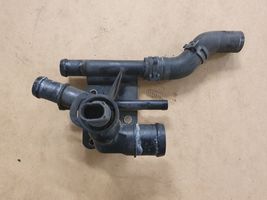 Volkswagen Golf V Engine coolant pipe/hose 06F121133H
