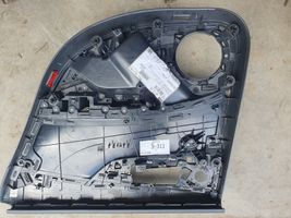 Audi A4 S4 B9 Takaoven verhoilu 8W0867317