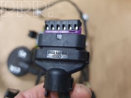 Audi A3 S3 8V Cableado de puerta trasera 8V5971687A