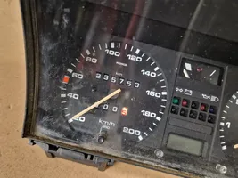 Volkswagen Scirocco Speedometer (instrument cluster) 533919033DF
