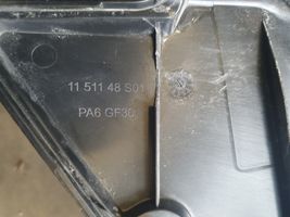 Audi A4 S4 B9 Coperchio scatola del filtro dell’aria 1151148S01