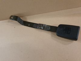 Volkswagen Golf II Front seatbelt buckle 191857756A