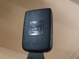 Volkswagen Golf I Front seatbelt buckle 191857755