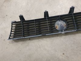 Porsche Macan Grille calandre supérieure de pare-chocs avant 321853653K