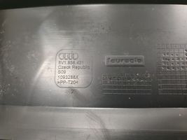 Audi A3 S3 8V Salono oro latakas (-ai) 8V1858431