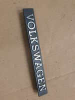 Volkswagen Golf I Manufacturers badge/model letters 171853585A